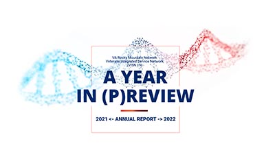A Year in Review - 2021 annual report